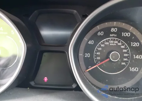 2016 Hyundai Elantra Se из США, поврежденный, VIN 5NPDH4AE7GH752660